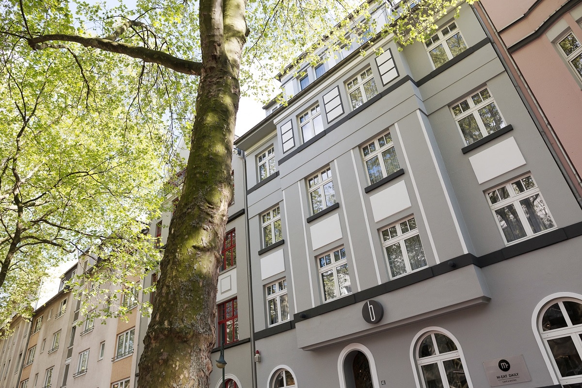 B-Boardinghouse Düsseldorf | Der Varta-Führer